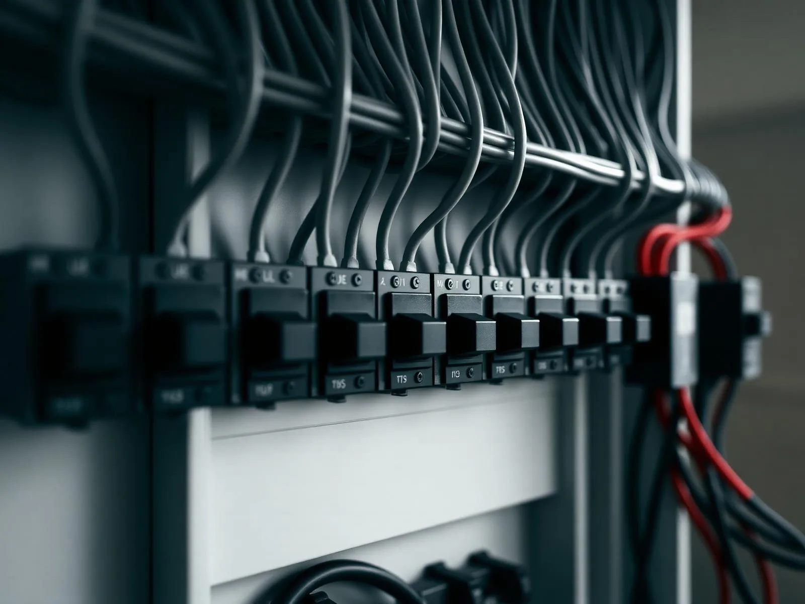 Nieuwe groepenkast geïnstalleerd door elektricien in Nijkerk